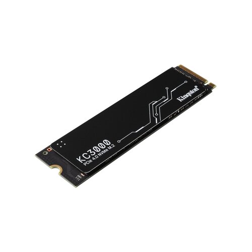 Kingston KC3000 1TB M.2 PCIe NVMe (SKC3000S/1024G) SSD Slike