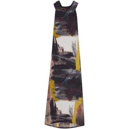 Rrd - Roberto Ricci Designs Obleka - Siva Cene