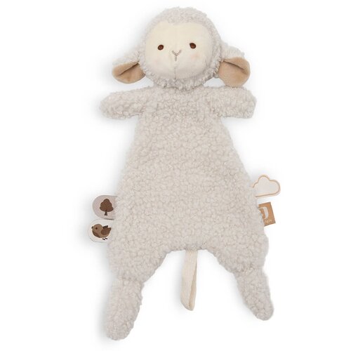 Jollein tje&amp;scaron;ilica i lančić za dudu sheep sonny Slike