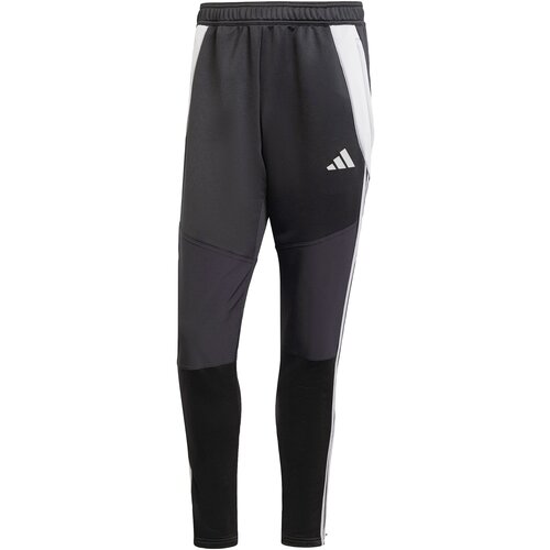Adidas Sportske hlače 'Tiro 24' crna / bijela Cijene