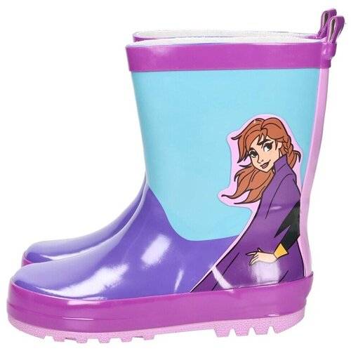 Disney škornji za dež FZ014990 Vijolična Cene