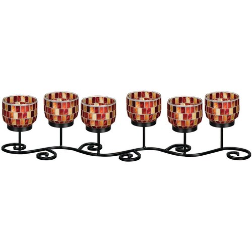 Deco Pleasure Metalni držač za čajnu svijeću - Slike