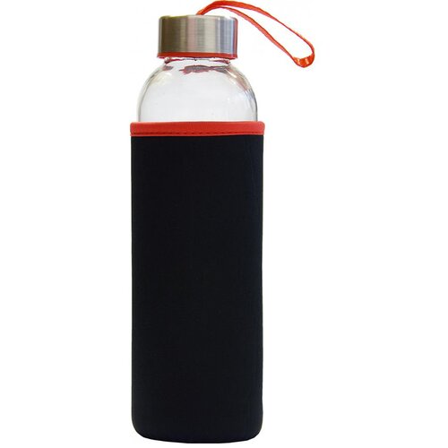 Stream Steklenica, 500 ml, črno rdeča Cene