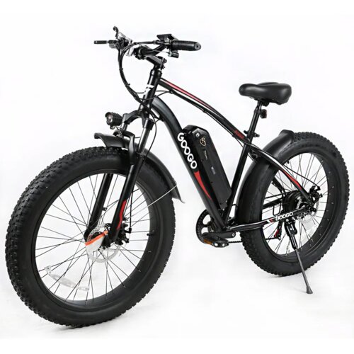  električni bicikl Samebike FT26 350W crni Cene