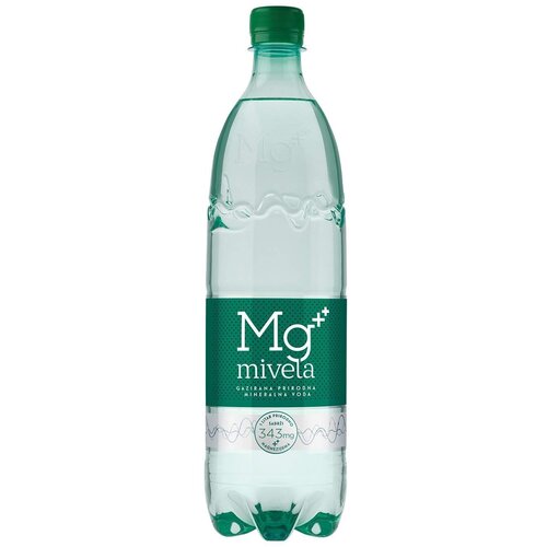 MIVELA gazirana voda gazirana 1l Cene