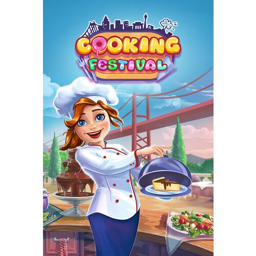  cooking festival steam key (pc) global Cene