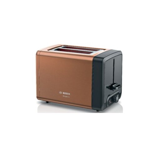 Bosch Toster 2 kri&scaron;ke, DesignLine, Gold 970W Cijene