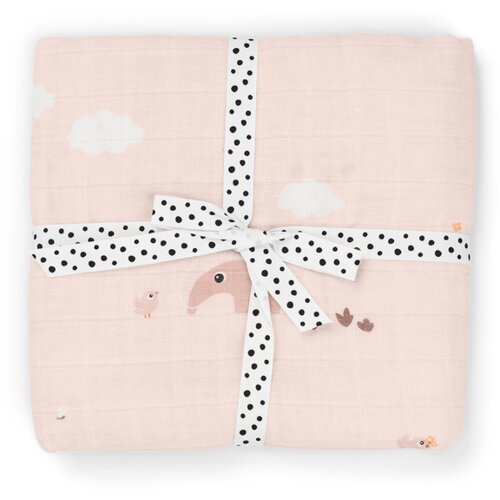 Done By Deer playground pelena, roze Cene