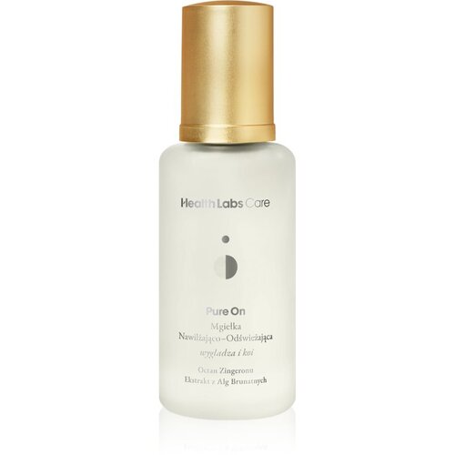 Health Labs Care Pure On Moisturizing and Refreshing Mist hidratantna magla za lice 100 ml Cijene