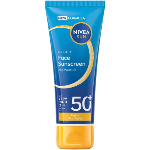 Nivea SUN UV Face krema za za&scaron;titu kože lica od sunca SPF 50+ Cijene