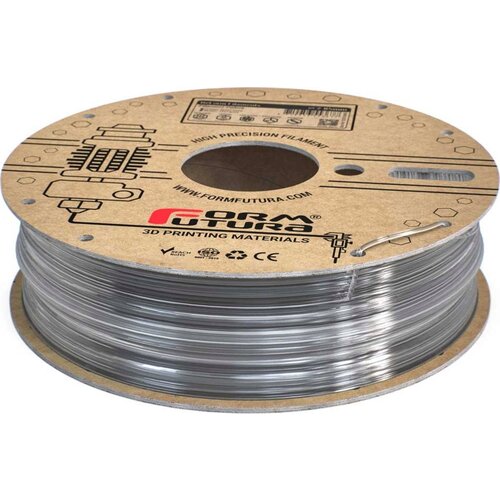 High Precision PET Clear - 1,75 mm / 750 g Slike