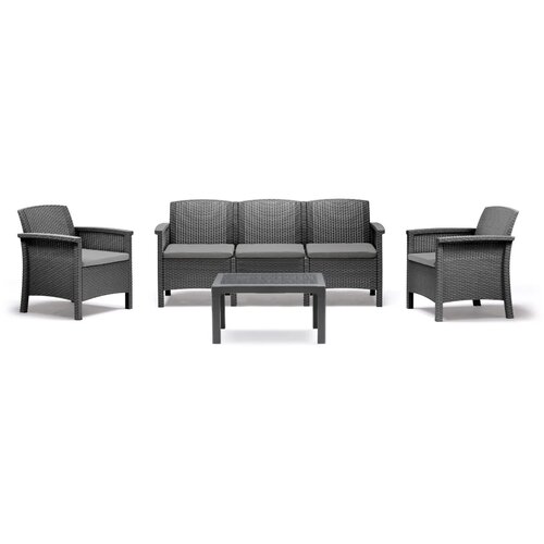 Bica ba&amp;scaron;tenski set - rialto 3 ( br3g ) Slike