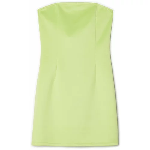 Cropp ženska haljina - Zelena 3075W-70X