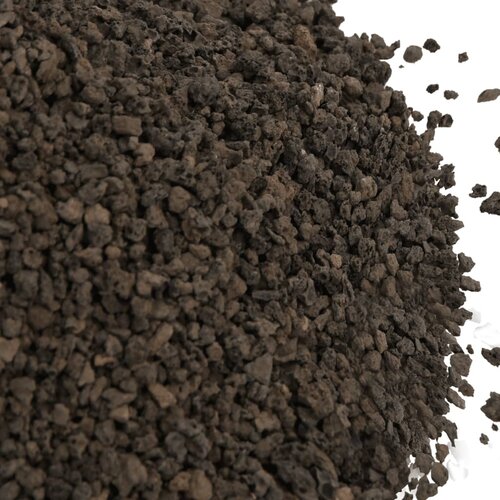 Pijesak za akvarij 10 kg crni 0,2 - 2 mm Slike