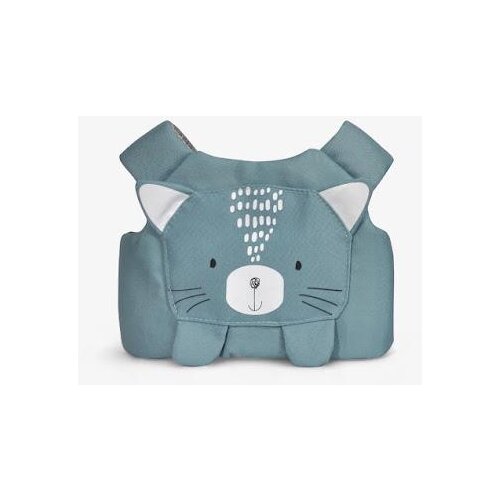  KikkaBoo Kaiš za prohodavanje Cat Mesh mint Cene