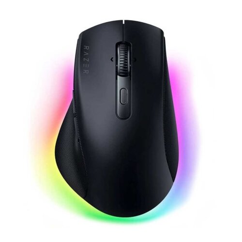 Razer pro click V2 - ergonomic wireless mouse for work - frml packaging Slike