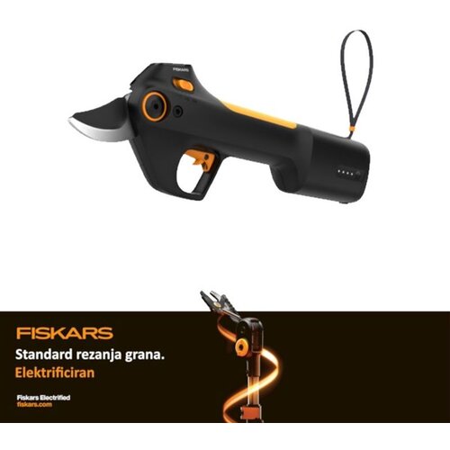 Fiskars aku &scaron;kare vrtne ePruner M(8V Li-ion,4,0Ah,25mm)FAP26 Cijene