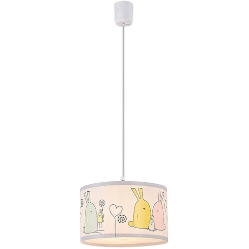 Rabalux dečiji luster Flappy, 1xE27, &amp;oslash;28cm Slike