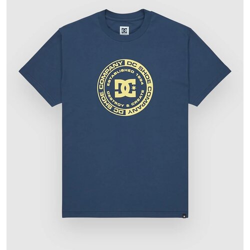 DC Corpo T-shirt dark denim Slike