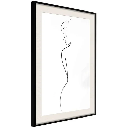  Poster - Silhouette 40x60