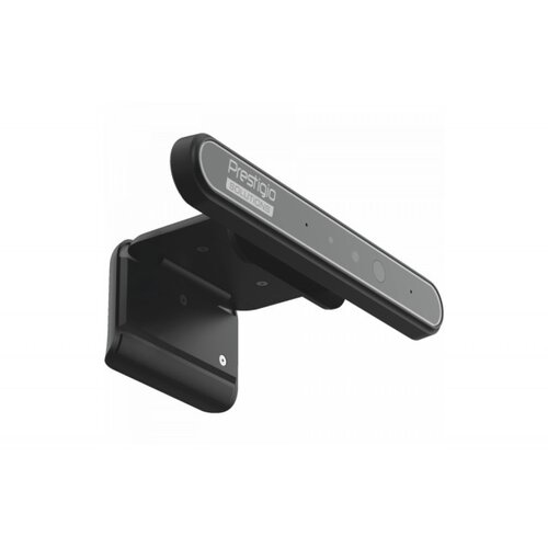 Prestigio video conferencing windows hello camera: fhd, 2MP, 2 mic, 1m (range), connection via usb 3.0 Cene