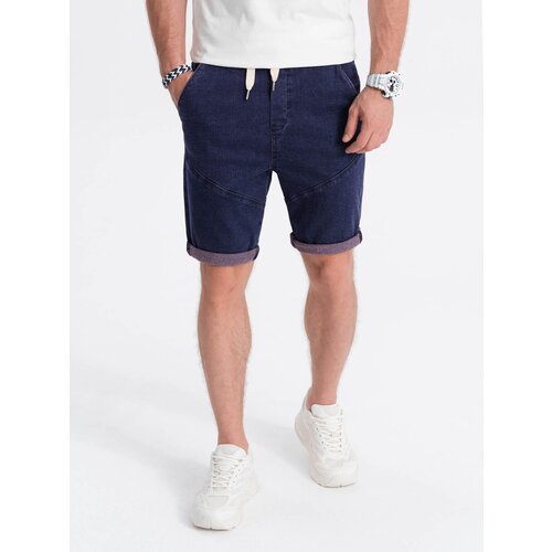 Ombre Men's denim shorts Slike