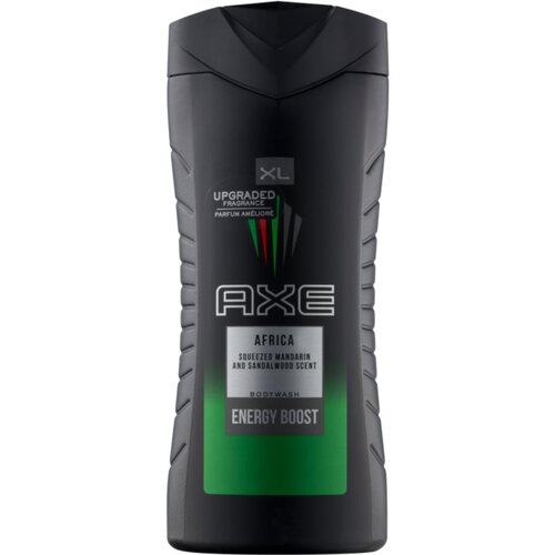 Axe Africa gel za prhanje za mo&amp;scaron;ke 400 ml Slike