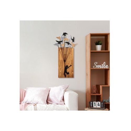 Wallity Zidna dekoracija Leteći dječak 2, 45x86cm Cijene