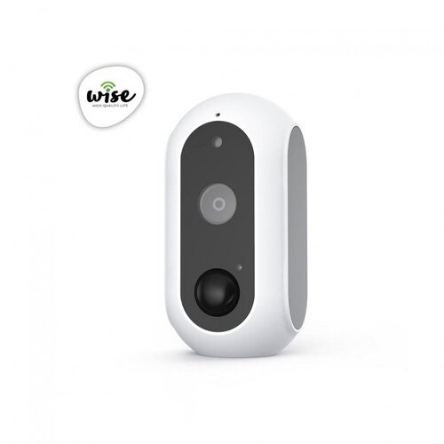 Rabalux Wise WISE pametna wifi kamera na baterije Slike