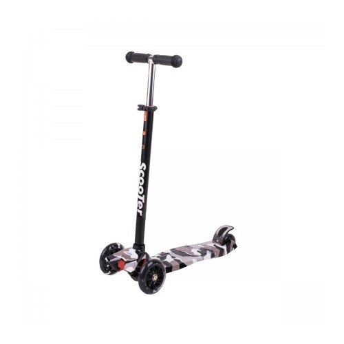 Jungle trotinet za decu military, 3g+ 010795 Cene