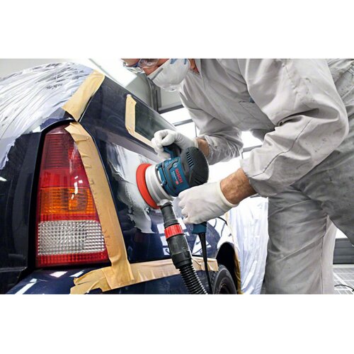 Bosch ekscentar brusilica GEX 40-150; L-boxx (060137B201) Slike