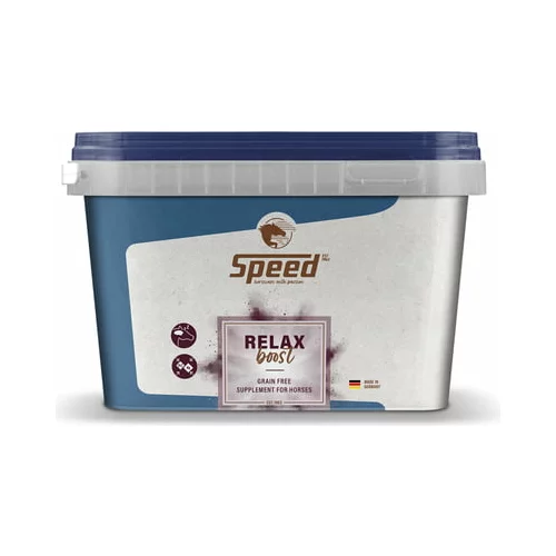 SPEED RELAX boost