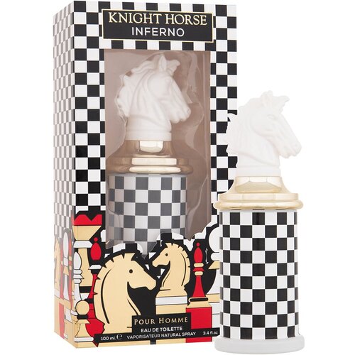 Marc Dion Knight Horse Inferno toaletna voda 100 ml za mo&scaron;ke Cene