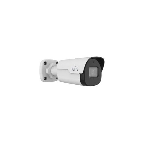 Uniview sigurnosna kamera intelligent bullet unv IPC2124SB-ADF28KM-I0, 4 mp, ip, 2.8 mm, bela Slike