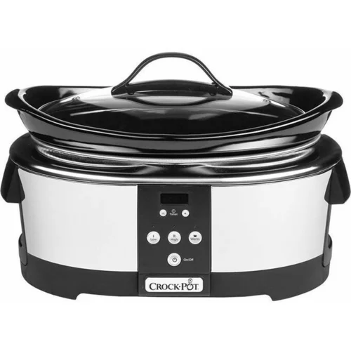Crockpot Crock Pot aparat za sporo kuhanje SCCPBPP605-050 5,7 l