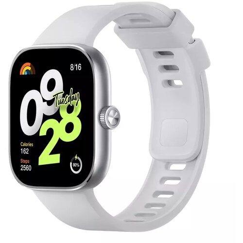 Xiaomi Redmi Watch 4 Silver (Gray) Cene