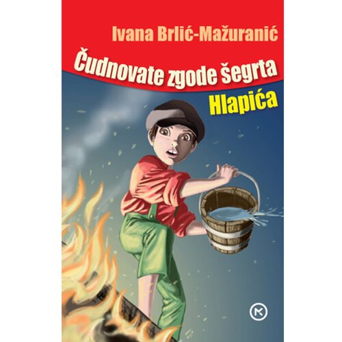 Mozaik knjiga ČUDNOVATE ZGODE &amp;Scaron;EGRTA HLAPIĆA, Ivana Brlić Mažuranić Slike