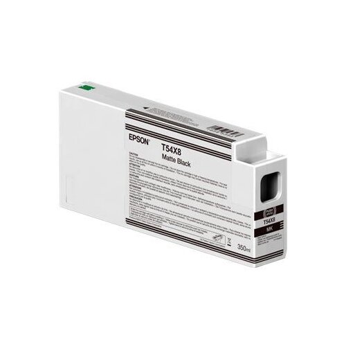 Epson Singlepack Matte Black T54X800 Slike