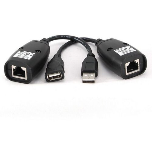 Gembird USB Extender UAE-30M adapter Cene