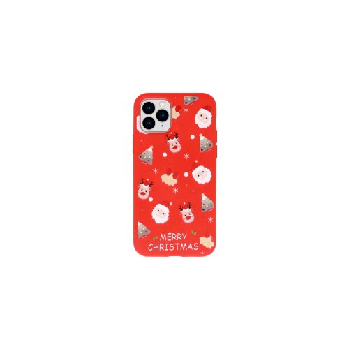  ZA&Scaron;TITNA MASKA BOŽIĆNA NAVLAKA ZA IPHONE 11 PRO DESIGN 8 Cijene