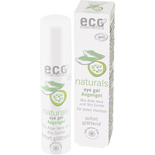eco cosmetics Gel za oči - 15 ml Cijene