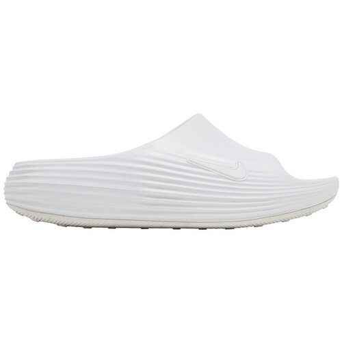Nike Natikači ReactX Rejuven8 Slide Summit White Bela Cene
