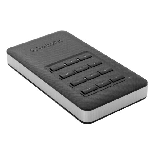 Verbatim Store n Go SSD 256GB Secure Portable USB 3.1 53402 Cijene