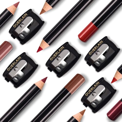 Guerlain Contour G dolgoobstojni svinčnik za ustnice odtenek 04 Le Rouge Feu 1,04 g Slike