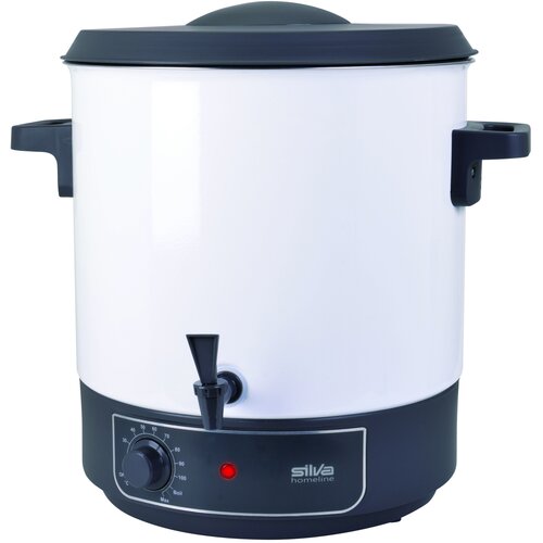 Silva PK-HG270 Heißgetränkeautomat 27 liter, amailliertes Gehäuse Cene