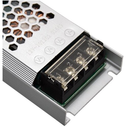 Mitea Lighting napajanje MNS120W12V IP20 12V 120W 10A Slike