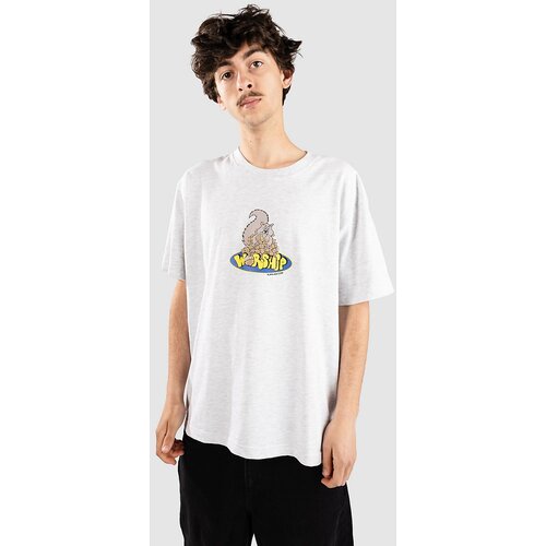 Worship Supplies Going Nuts T-shirt snow marle Cene