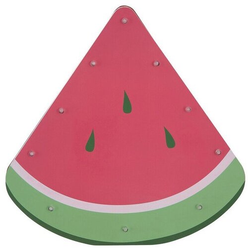 Premier Housewares Rožnata svetlobna dekoracija Watermelon &amp;ndash; Slike