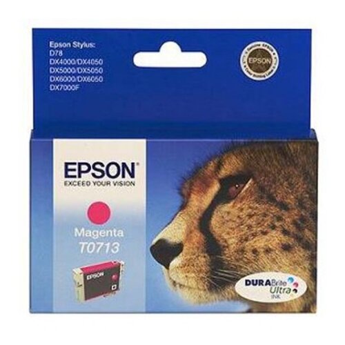 Epson cartridge T071340B0 za D78/SX4050 magenta Cijene