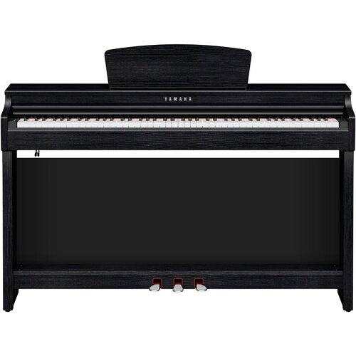 Yamaha CLP 725 Črna Digitalni piano Cene